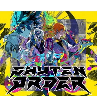 SHUTEN ORDER Switch Nintendo eShop Key EUROPE